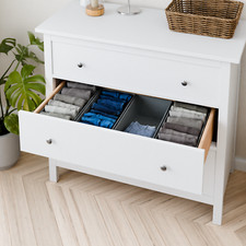 4er-Set Organizer für Hemnes