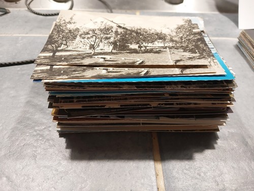 Sammlung 150 postkarten - ak,