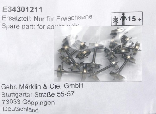 Trix e34301211 radsätze - e34301211,