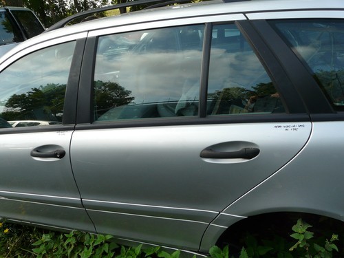 Tür hinten links w203 - links, kombi