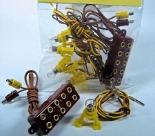 Häuser-BeleuchtungsSet für Faller,Vollmer+Märklin #L