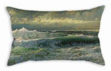 Kissenbezug Canvas-Stoff