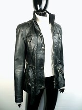 LEDERJACKE  Stradivarius