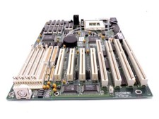 Elitegroup ECS SI54P AIO AT Mainboard Sockel 5 Vintage Motherboard 256KB Cache