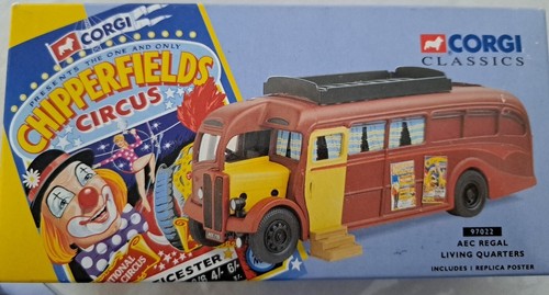 Corgi classics 97022 - corgi,