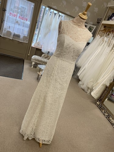 Brautkleid 12 - brautkleid, gr.12
