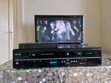 Funai TD6D-D4413DB DVD/ VHS