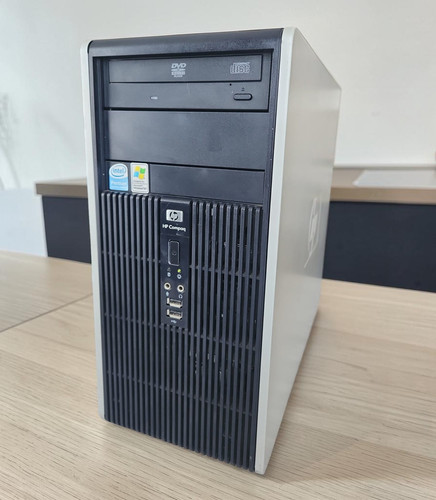 Compaq dc5700 retro gaming - retro,