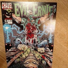 Evil Ernie Destroyer (1997) #4...Jan 1998 by Chaos