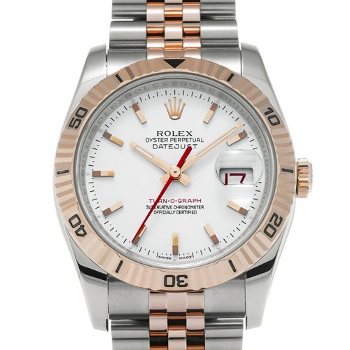 Rolex datejust turn graph - datejust, turn-o-graph
