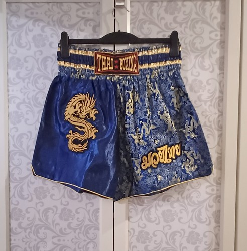 Muay thai boxhose - muay, shorts