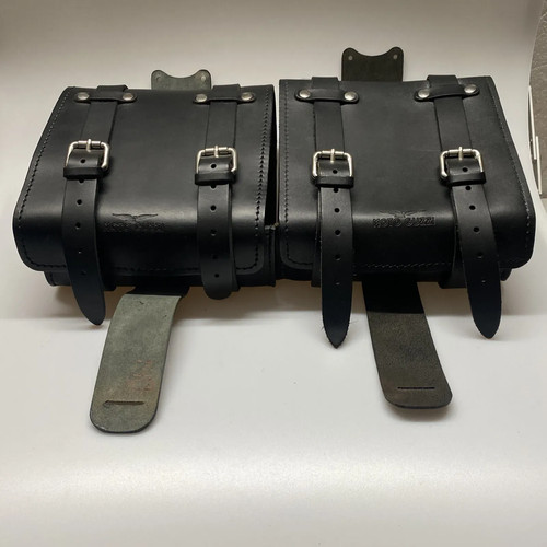 Satteltasche werkzeugrolle - 2,