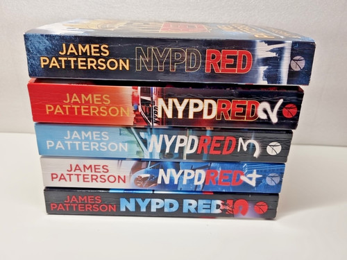 James patterson nypd red - patterson,