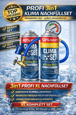 Profi Paket 3in1 Klima