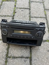 Original Autoradio Viano/Vito 639