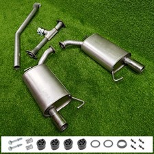 Auspuffanlage für MAZDA 6