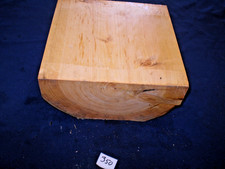 Zypresse Scheinzypresse Drechselholz  drechseln    225 x 233 x 108 mm    Nr. 350