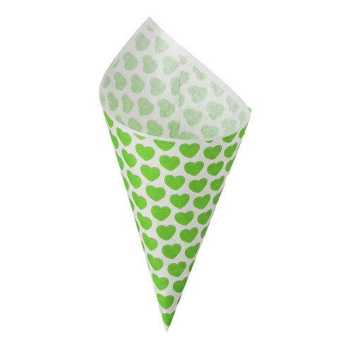 Papierspitztüten spitztüten - papierspitztüten,