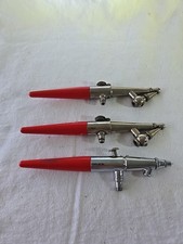 1 Paasche Type VL Airbrush+2
