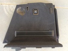 BMW X3 F25 Kofferraumverkleidung rechts schwarz Gepäckraum LCI Facelift 7245314