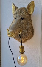 Werns Wandlampe Willy