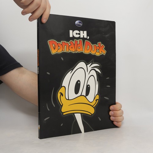 Disney ich donald - disney,,