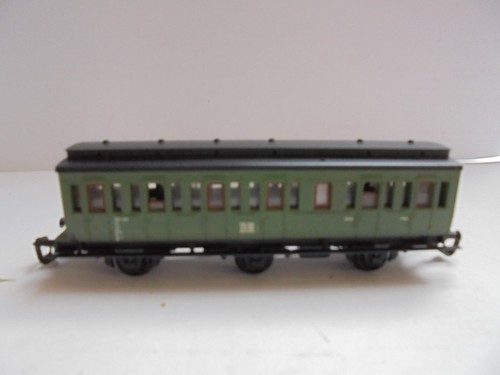 Bttb achsiger abteilwagen - 3,