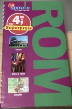Falk Spirallo Reiseführer Rom