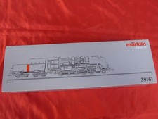 Märklin H0 39161 Dampflok BR