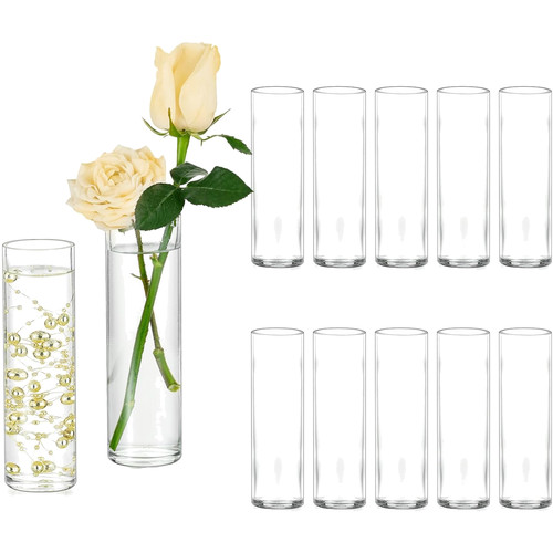 Vasen glas set - vasen,