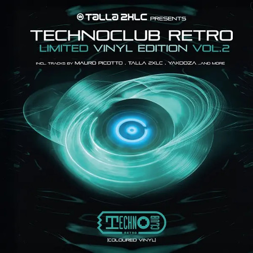 Techno club retro vol - retro, 2