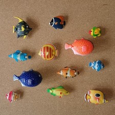 Fische für Sprudelsäule