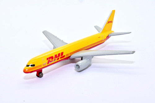 Deutsche post dhl boeing - boeing, b757