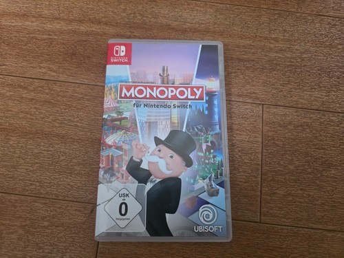 Monopoly - (nintendo, switch)