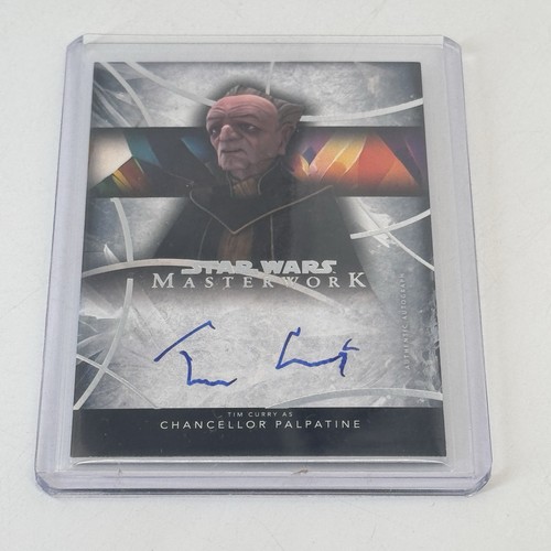 Star wars masterwork - wars, curry