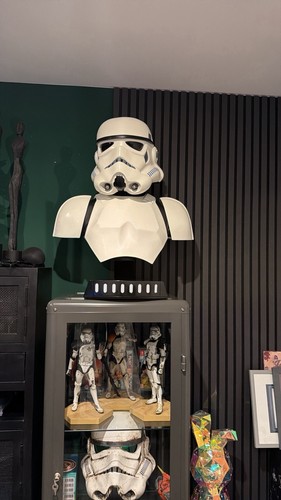 Star wars sideshow - star,