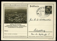 124436) Bahnpost Oval