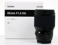 Sigma Objektiv Canon 85mm F1.4
