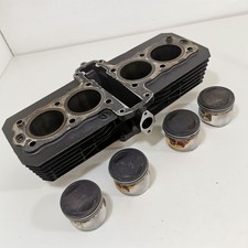 Kawasaki Z 550 GT KZ 550 B EZ:83 Kolben & Zylinder Motor C2602