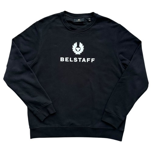 Belstaff signature sweatshirt - signature,
