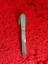 Seltenes Besteck Reisebesteck Friodur J.A. Henckels Zwillinge