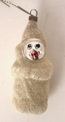 Schneemann lauscha - schneemann,