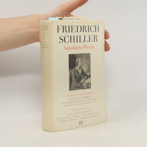 Sämtliche werke - sämtliche, 3 