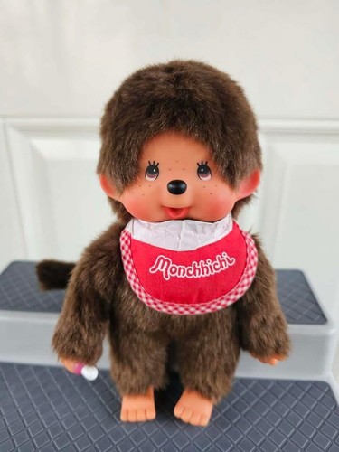 Standard monchhichi plush - standard,