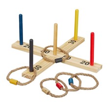 Ringwurfspiel Wurfspiel für