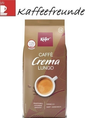 Käfer caffè crema - caffè,