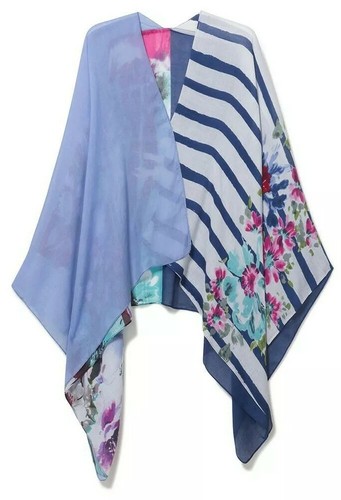 Desigual u poncho - t.,