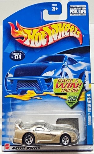Hot wheels 2002 - hot,