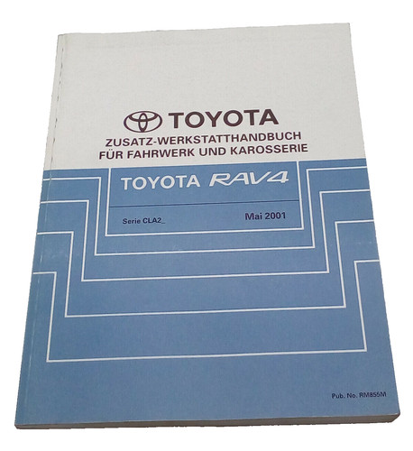 Toyota rav4 cla20 zusatz - cla20,
