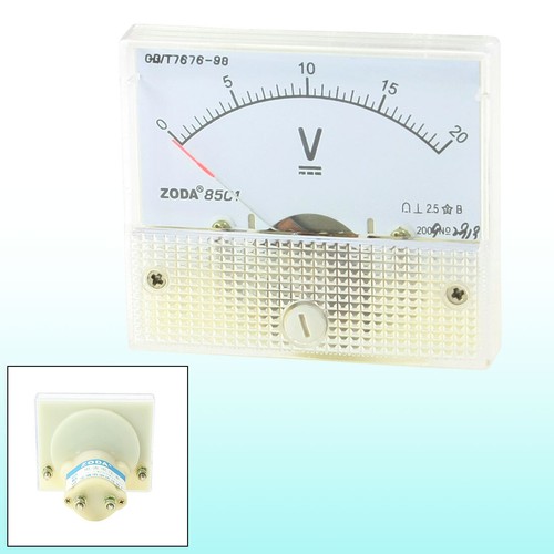 Einbau voltmeter - einbau,
